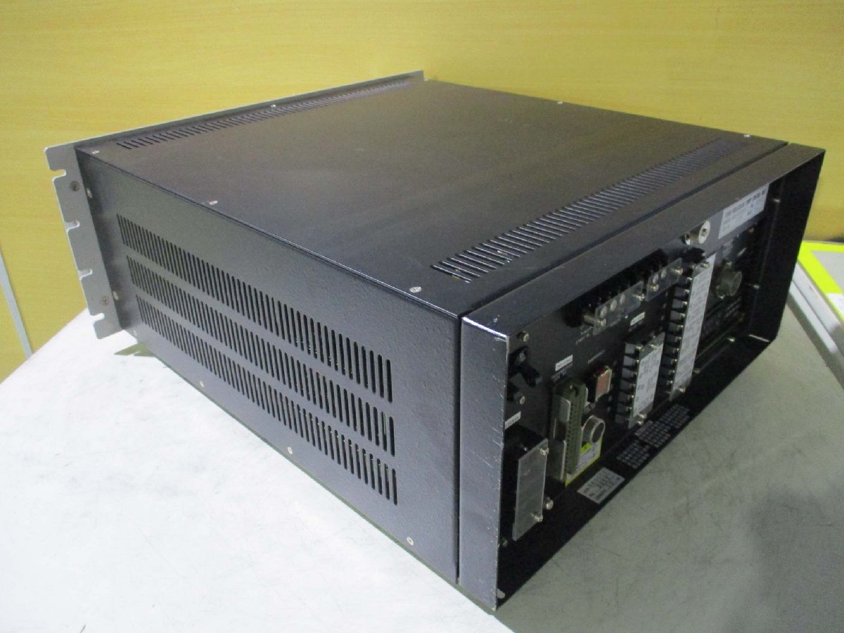Seiko Seiki SCU-H600C1 Turbo Molecular Pump Control Unit STP 200-240V [f1115514632]