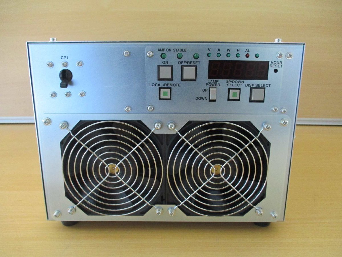 USHIO HB-50209AA-1 Power Supply 5KW [o1115522028]