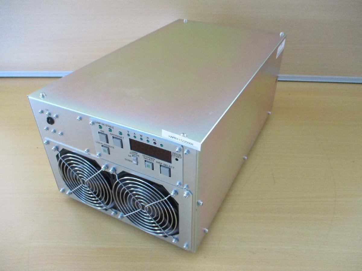 USHIO HB-50209AA-1 Power Supply 5KW [l1115525587]