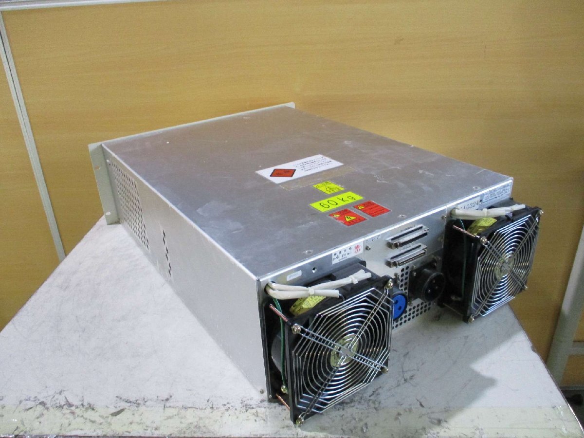 KYOSAN RF Power Supply 30ZI-SW1S AC 3 Phase 1000V 50A 200/220V 50/60Hz [d1115530179]