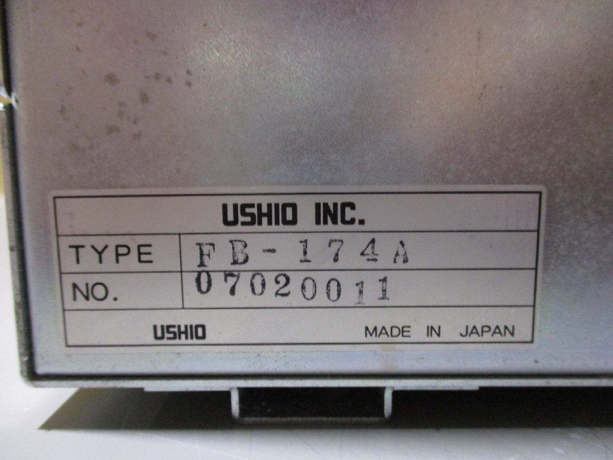 USHIO FUV-201WJ02 FB-174A Projector Lamp [g1115525898]