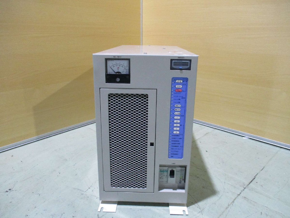 IWASAKI UBX0612-02 Ultraviolet Curing Power Supply [f1115521355]