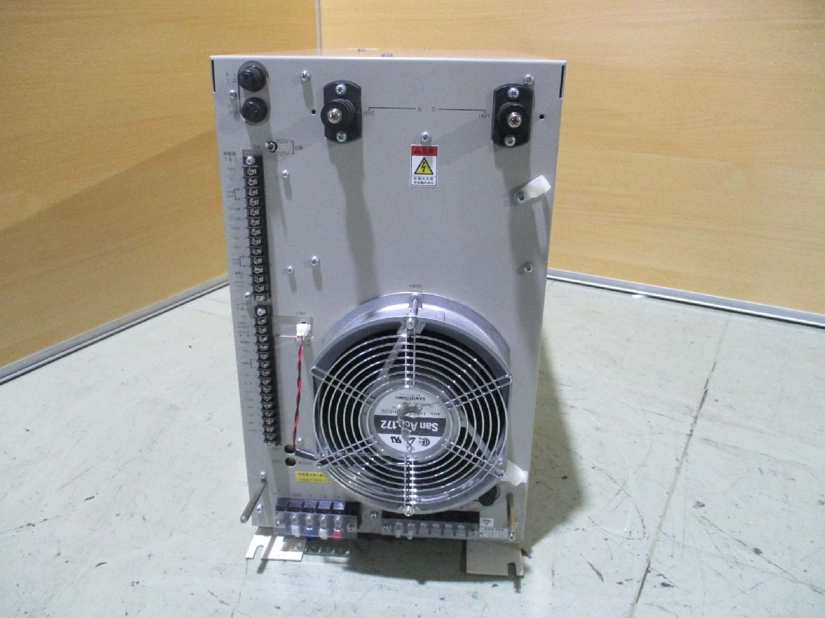 IWASAKI UBX0612-02 Ultraviolet Curing Power Supply [f1115521355]