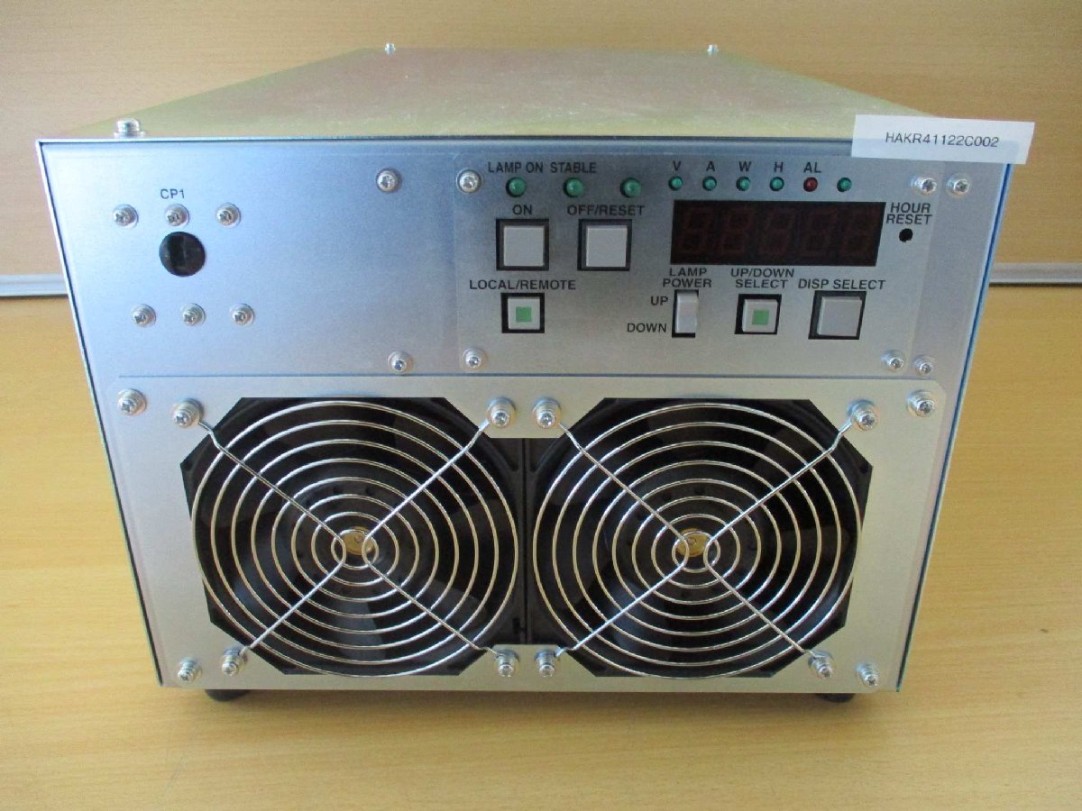 USHIO HB-50209AA-1 Power Supply 5KW [u1115533316]