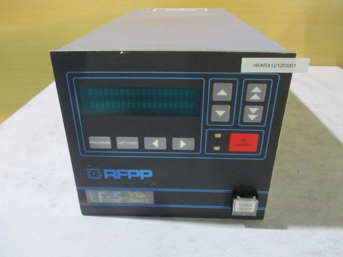 RFPP LF-5 RF Generator [v1115541267]