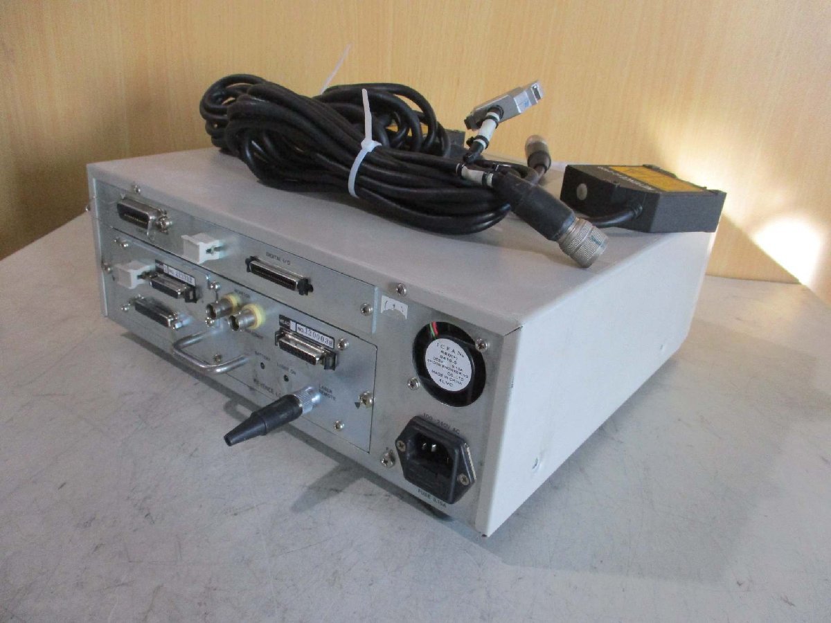 KEYENCE LC-2400 Laser Displacement Meter [h1115536129]