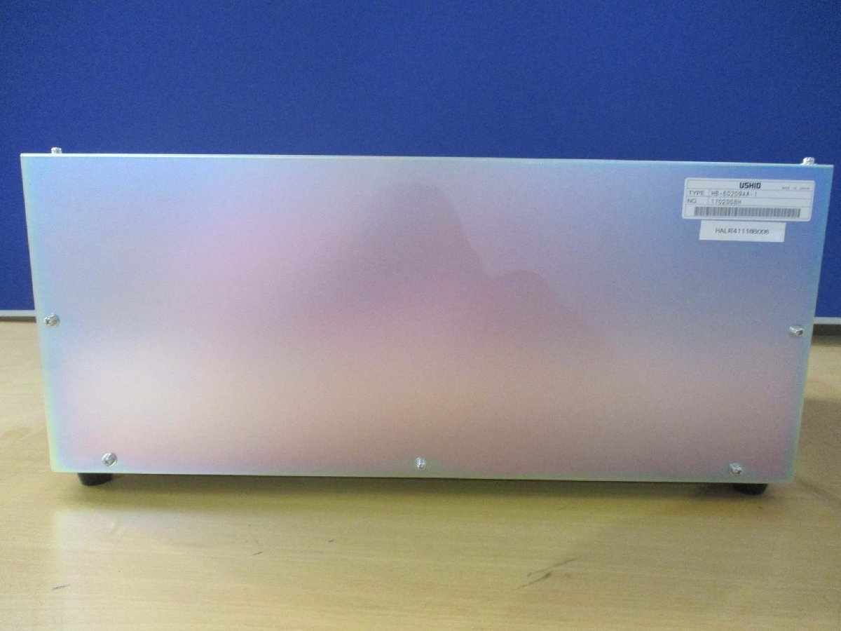 USHIO HB-50209AA-1 Power Supply 5KW [c1115523560]