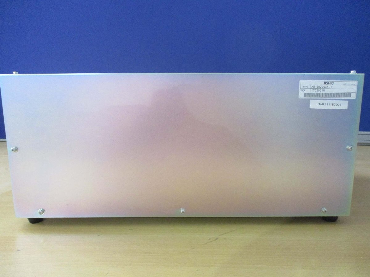 USHIO HB-50209AA-1 Power Supply 5KW [n1115526150]