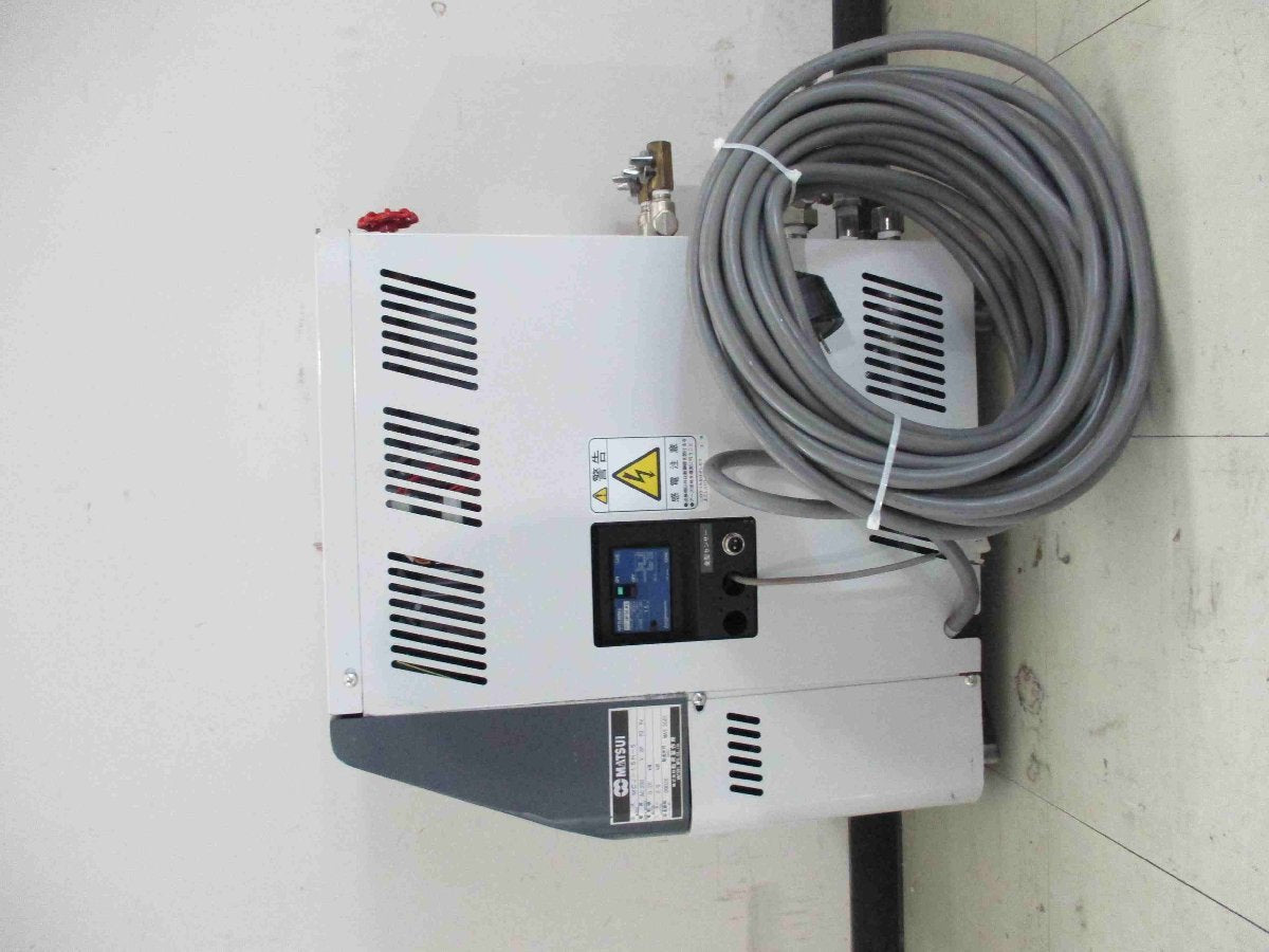 Matsui MCJ-15H-5 Mold Temperature Control Machine [m1115511187]