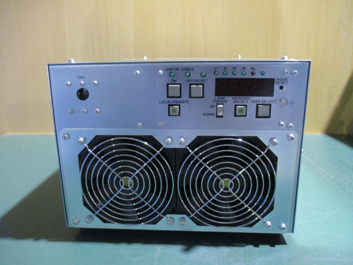 USHIO HB-50209AA-1 Power Supply 5kw [h1115537967]
