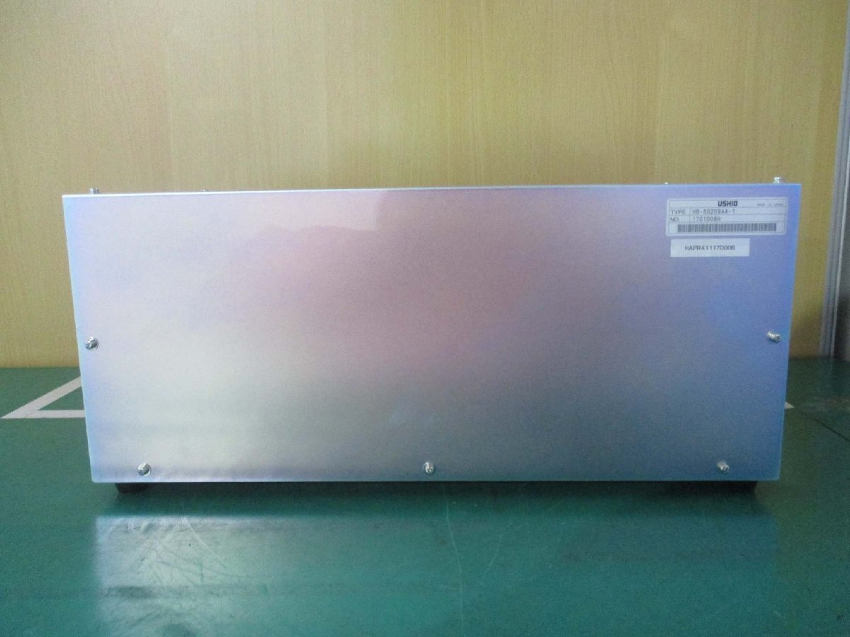 USHIO HB-50209AA-1 Power Supply 5KW [c1115521570]