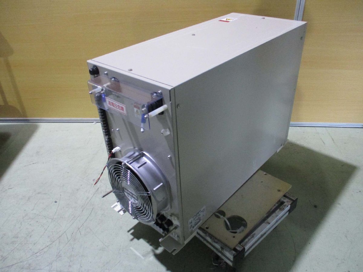 IWASAKI UBX0612-02 Power Supply Device for Ultraviolet Hardening [d1115535100]