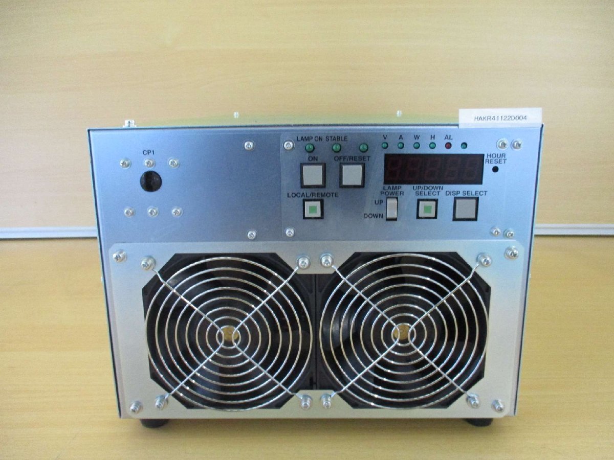 USHIO HB-50209AA-1 Power Supply 5KW [g1115531967]