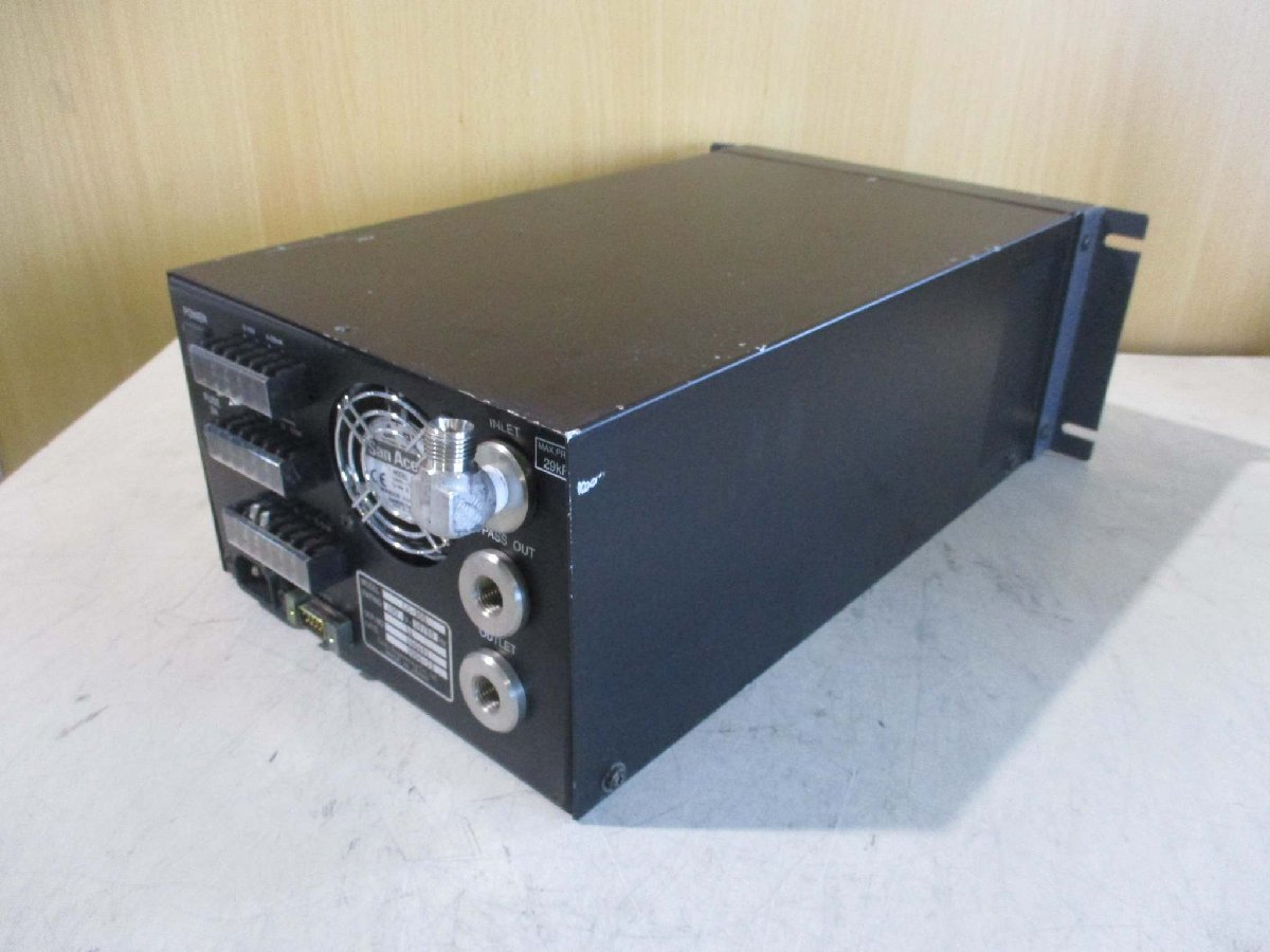 TORAY LC-300 Oxygen Analyzer Acid Analysis Device 100V [x1115524023]