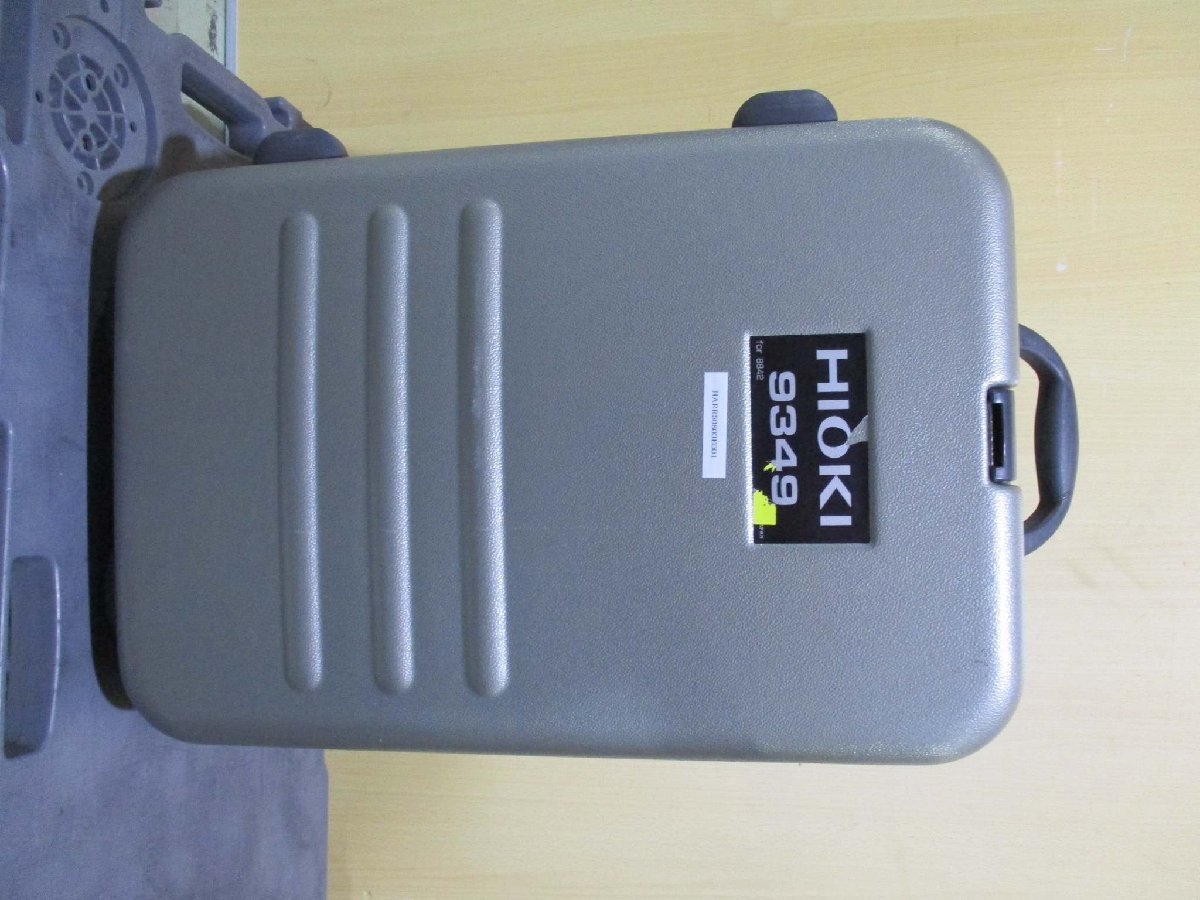 HIOKI MEMORY HICORDER 8842 Power [o1115518839]