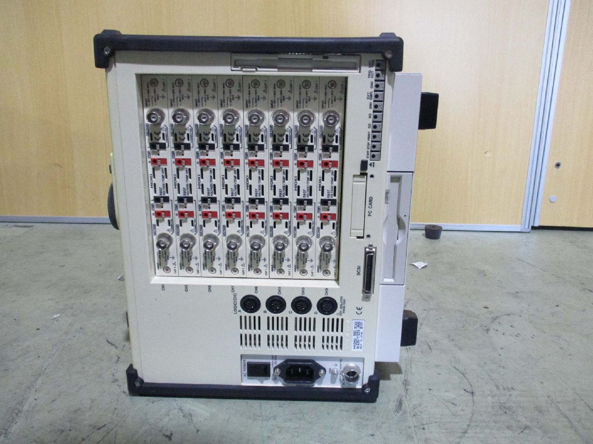 HIOKI MEMORY HICORDER 8842 Power [o1115518839]