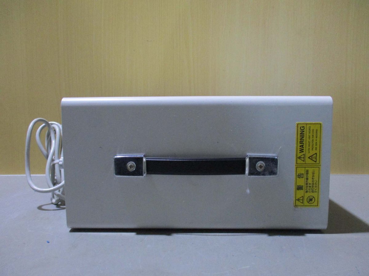 HAMAMATSU L8868-03 Ultraviolet Irradiation UV Lamp [l1115534808]