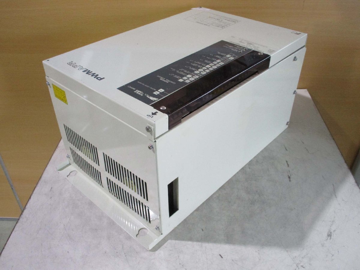 FUJI PWM APR 1-PHASE AC POWER REGULATOR RPWE 2160-1C Single-phase AC Power Regulator 200-220V 160A [q1115522941]