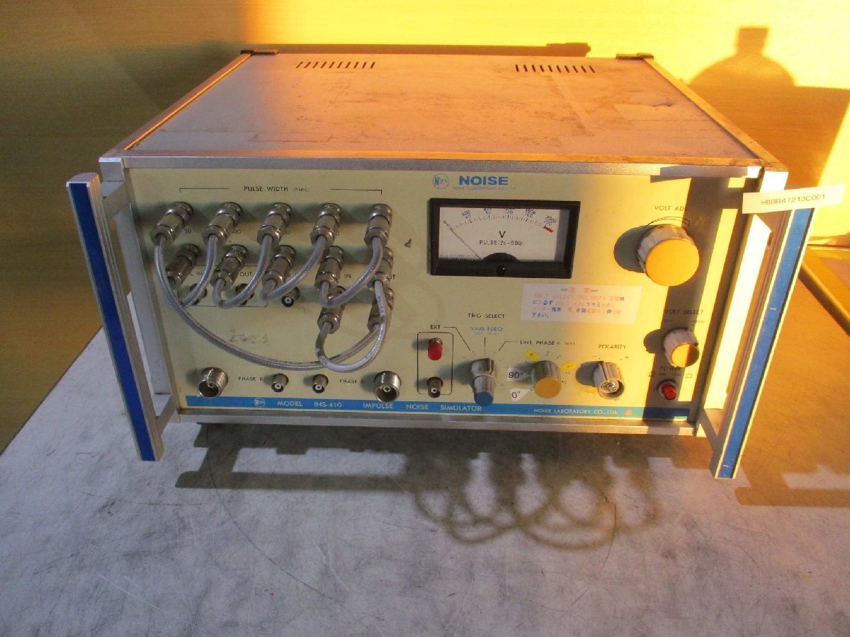 NOISE INS-410 Impulse Noise Simulator [e1115530908]
