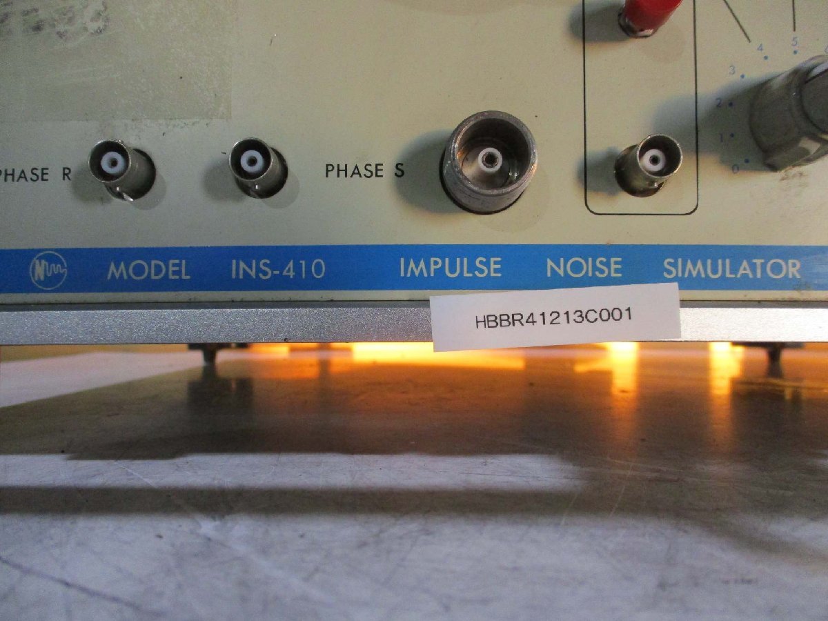 NOISE INS-410 Impulse Noise Simulator [e1115530908]