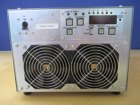 USHIO HB-50209AA-1 Power Supply 5KW [d1115535252]