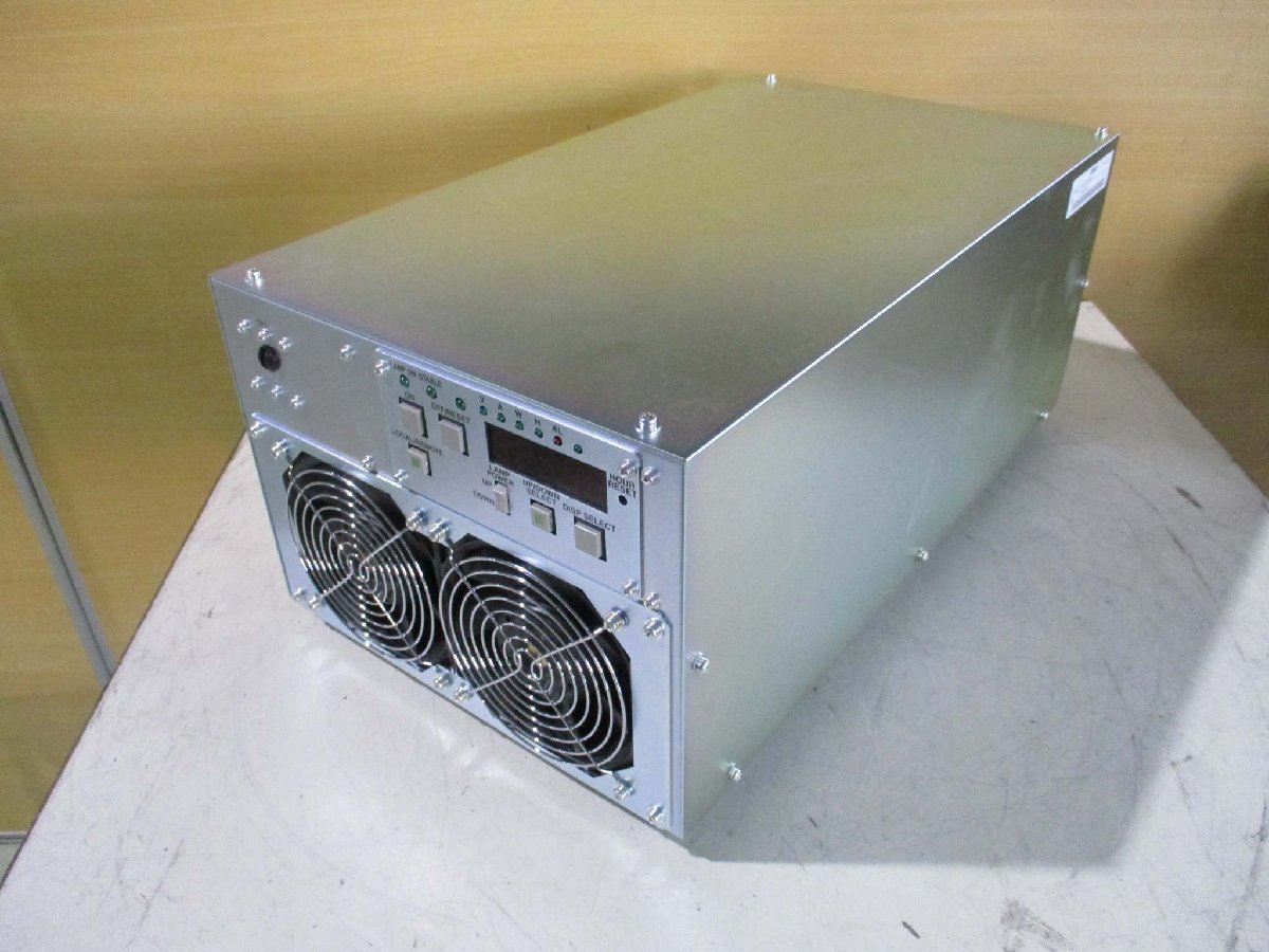 USHIO HB-50209AA-1 Power Supply 5kw [p1115530605]