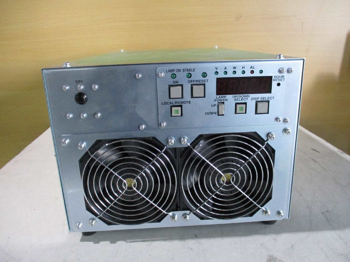 USHIO HB-50209AA-1 Power Supply 5kw [p1115530605]