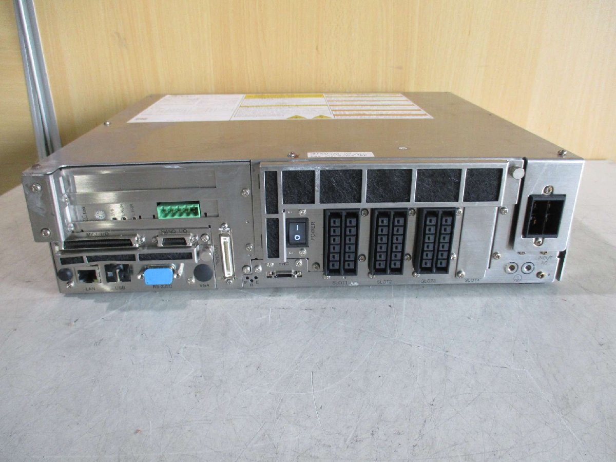 DENSO ROBOT CONTROLLER RC8-HMA0-NNNM-NN-NNN [v1115538814]