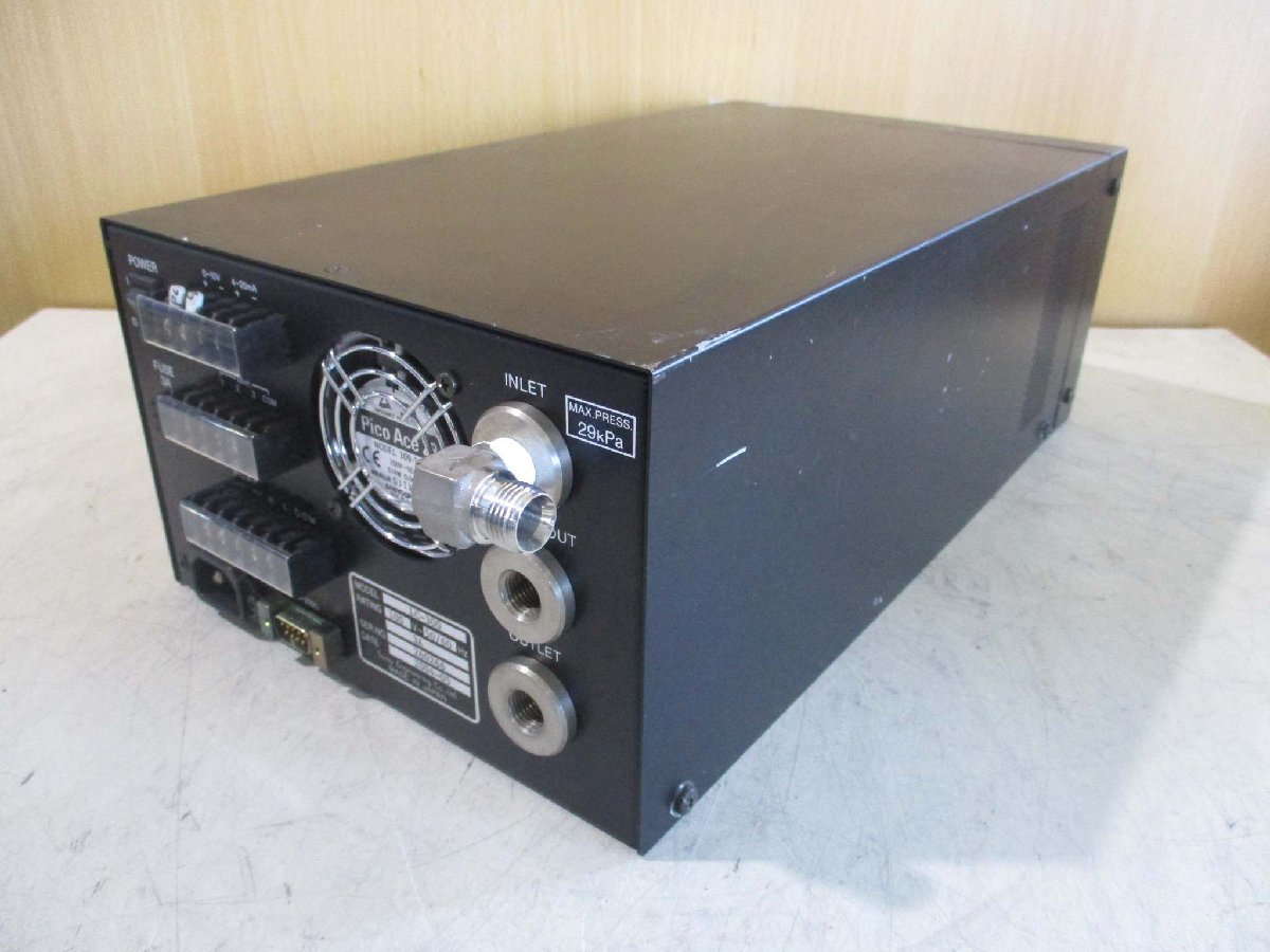 TORAY LC-300 Oxygen Analyzer Acid Analysis Device 100V [b1115528371]
