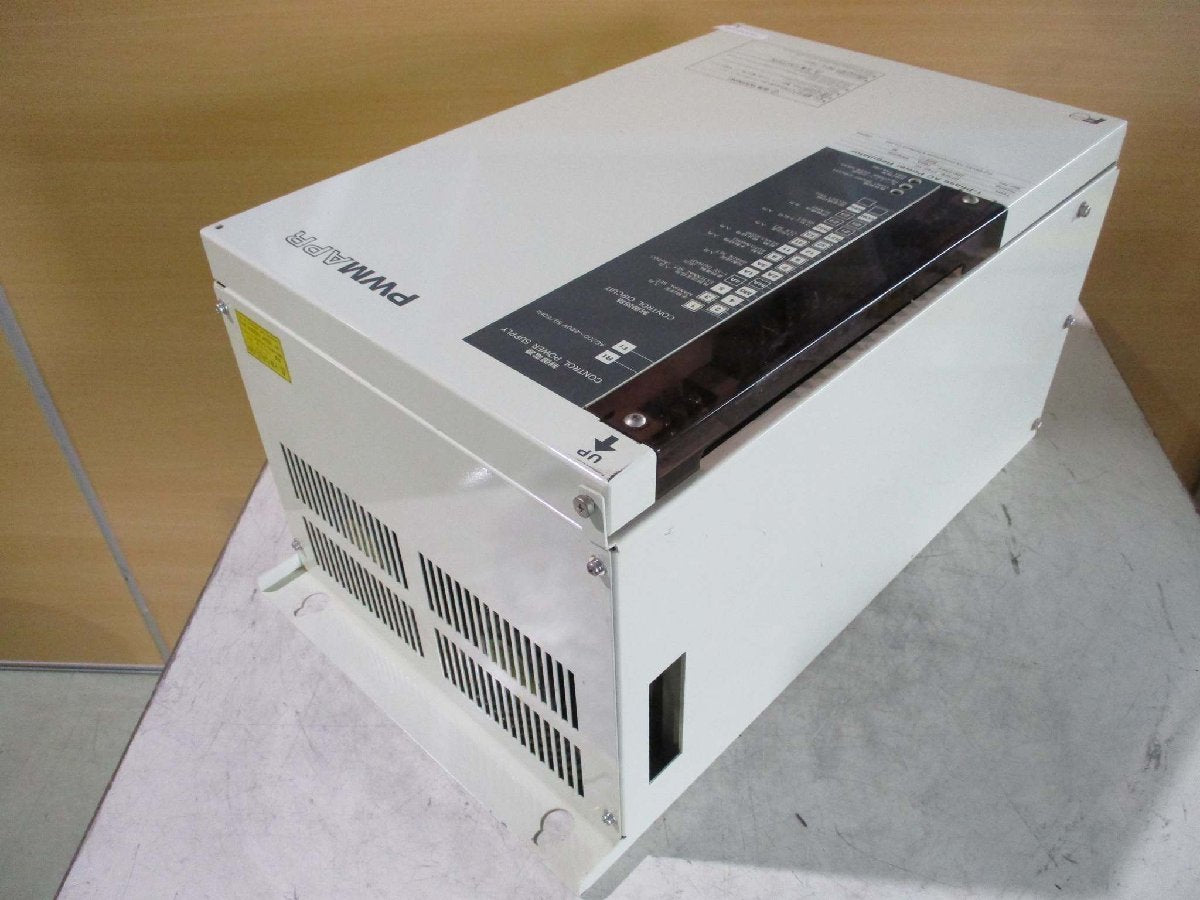 FUJI PWM APR 1-PHASE AC POWER REGULATOR RPWE 2160-1C Single-phase AC Power Regulator 200-220V 160A [p1115531006]