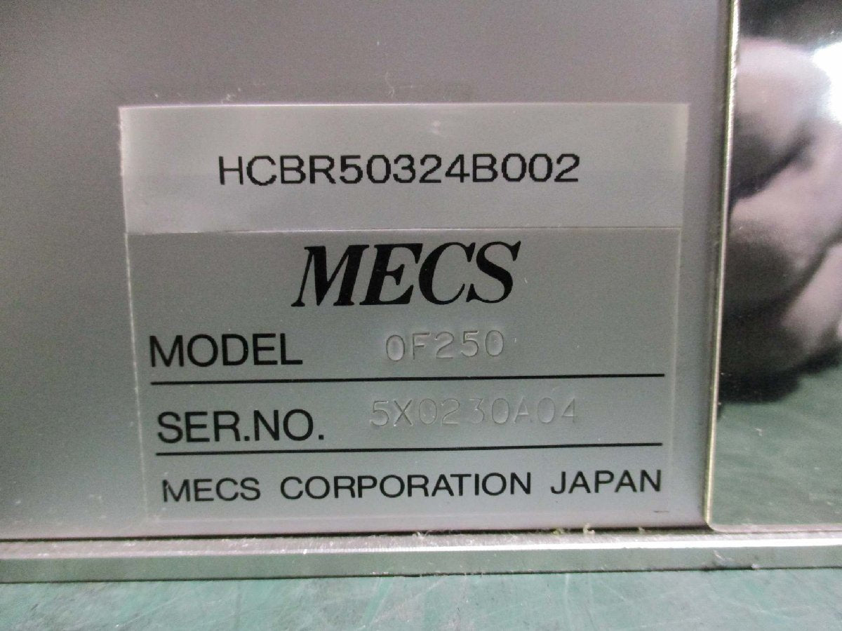 MECS OF250 Robot Controller HCBR50324B002 [s1115517588]