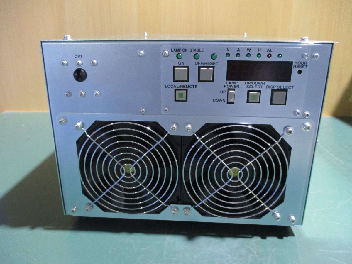 USHIO HB-50209AA-1 Power Supply 5kw [k1115525391]