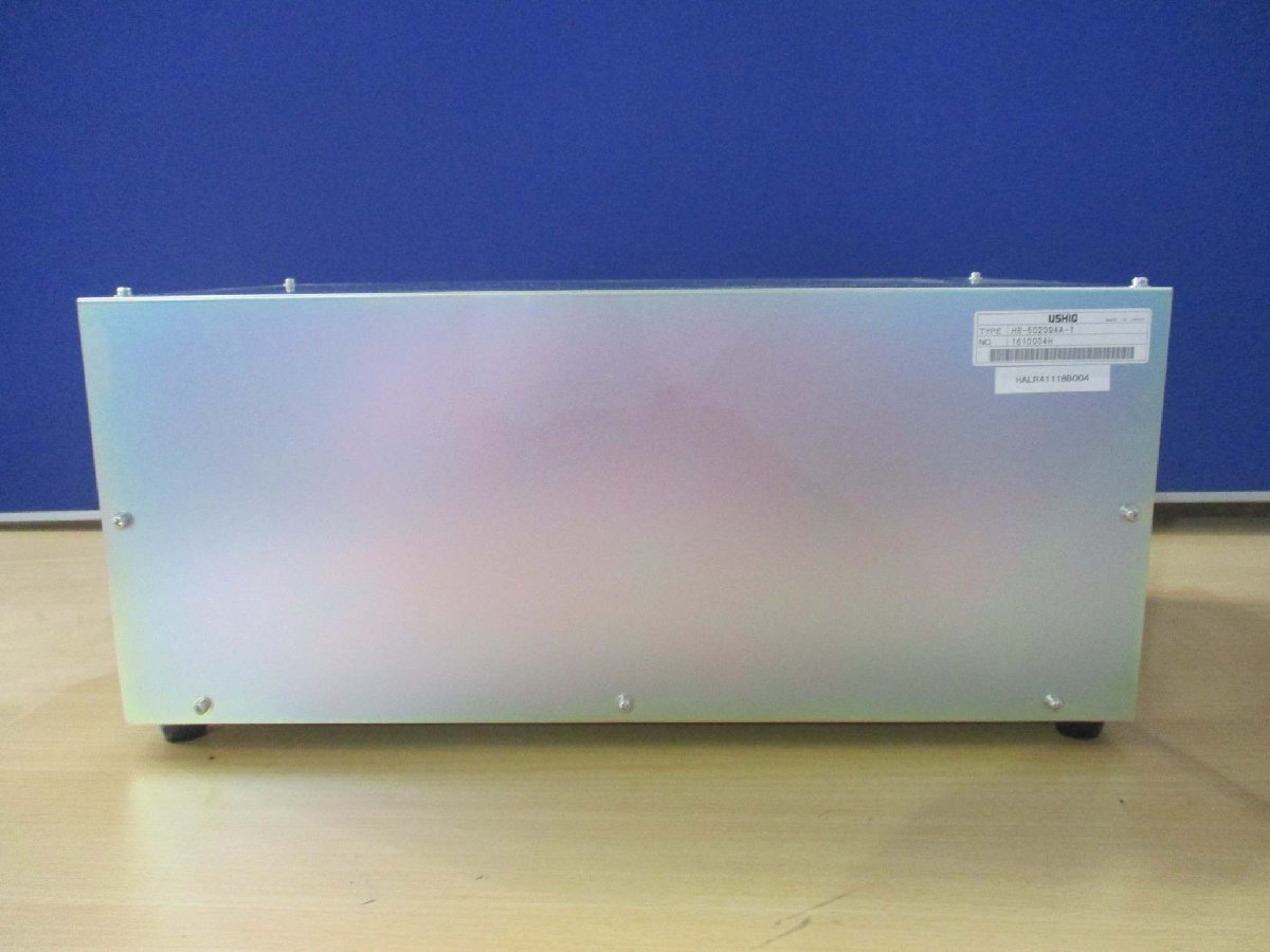 USHIO HB-50209AA-1 Power Supply 5KW [t1115521320]