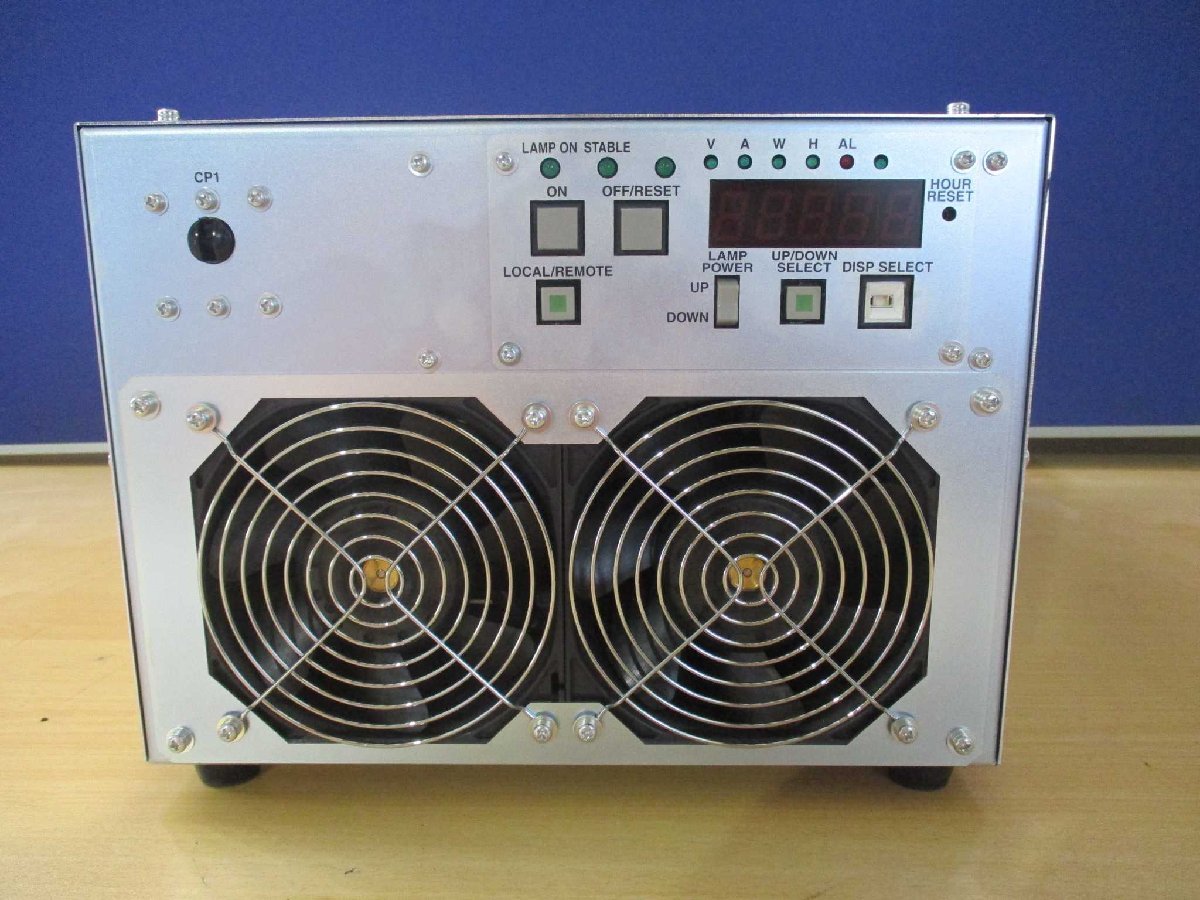 USHIO HB-50209AA-1 Power Supply 5KW [o1115523920]