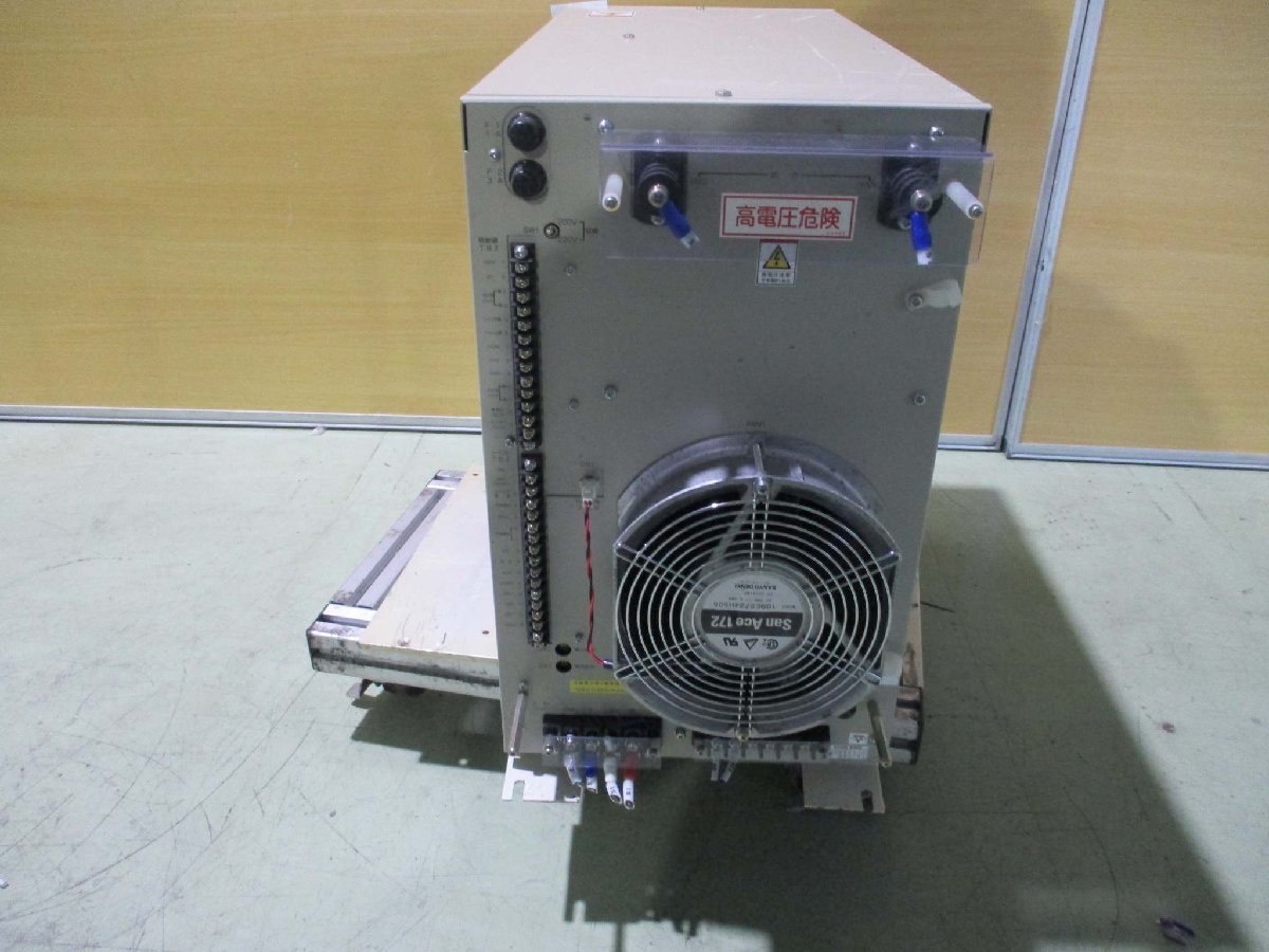 IWASAKI UBX0612-02 UV Curing Power Supply Unit [g1115528277]