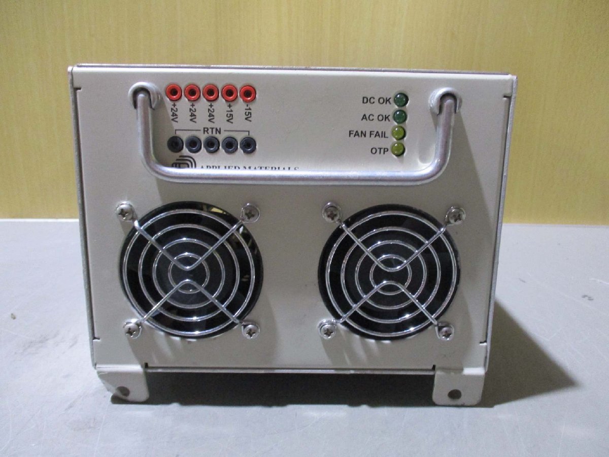 APPLIED MATERIALS 101294-01 550W Power Supply [u1115529090]