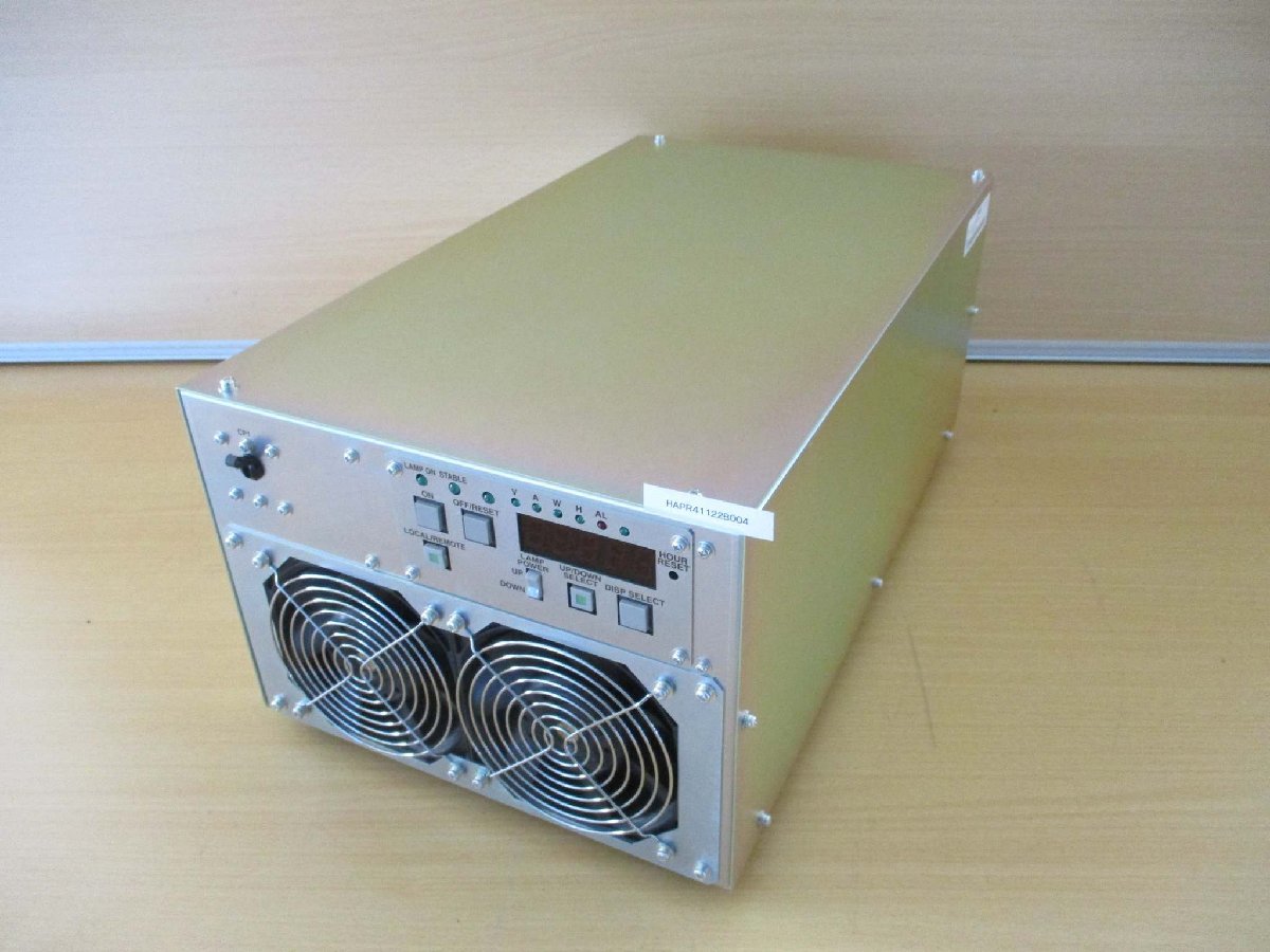 USHIO HB-50209AA-1 Power Supply 5KW [t1115515942]