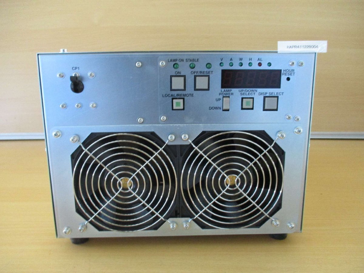 USHIO HB-50209AA-1 Power Supply 5KW [t1115515942]
