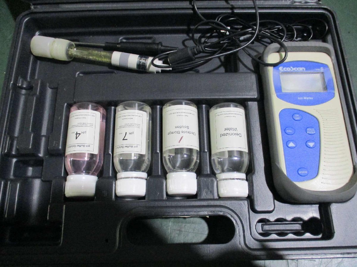 ECOCAN ION6 Meter [s1115517482]