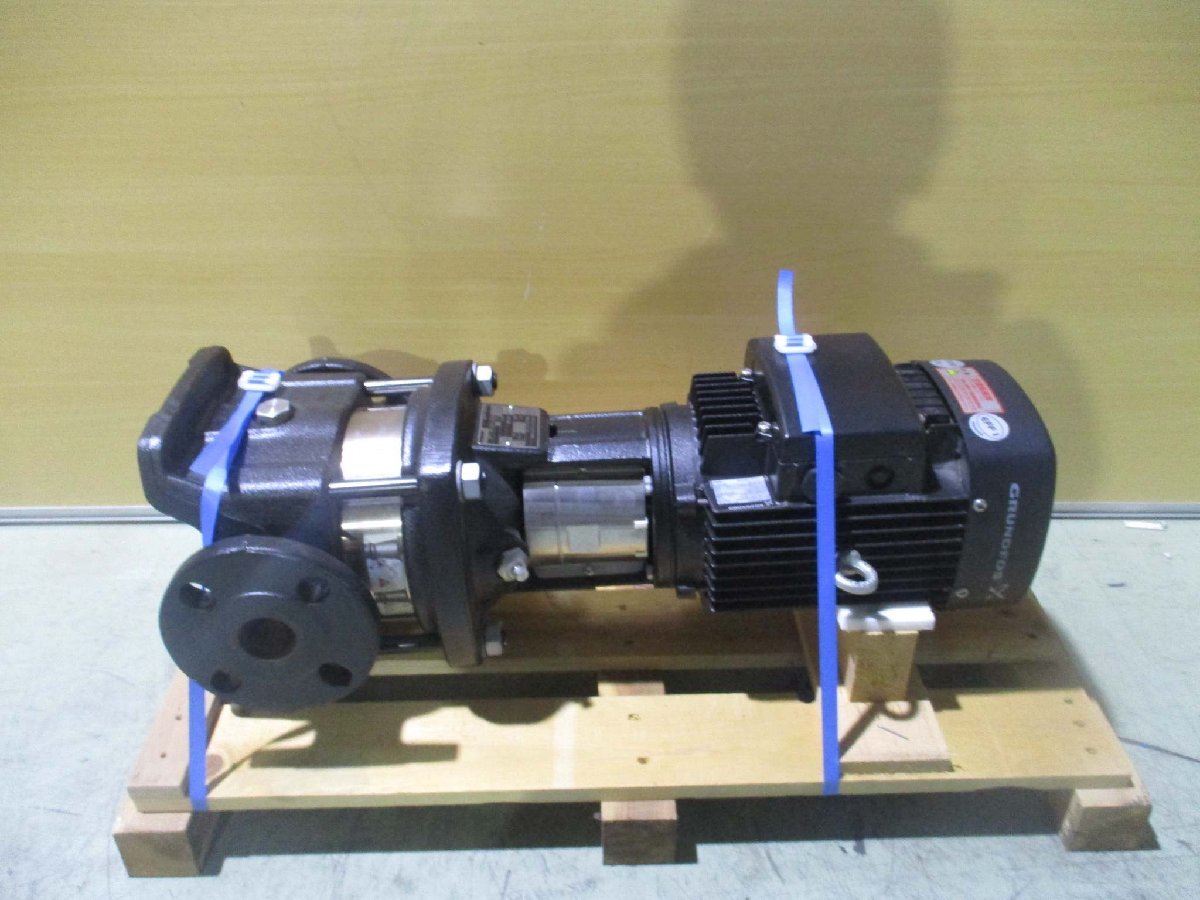 Grundfos MG90SB2-24FT115-D1 Pump Motor [n1115521479]