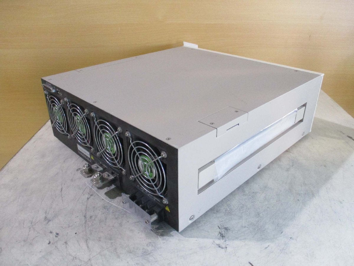 TAKASAGO EX-1500L DC Power Supply 60V 100A 1500W [j1115530715]