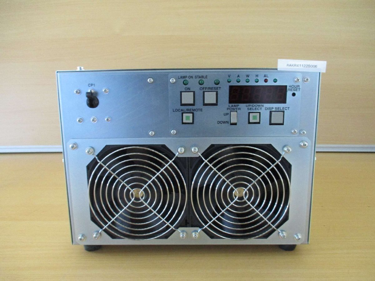 USHIO HB-50209AA-1 Power Supply 5KW [x1115523633]