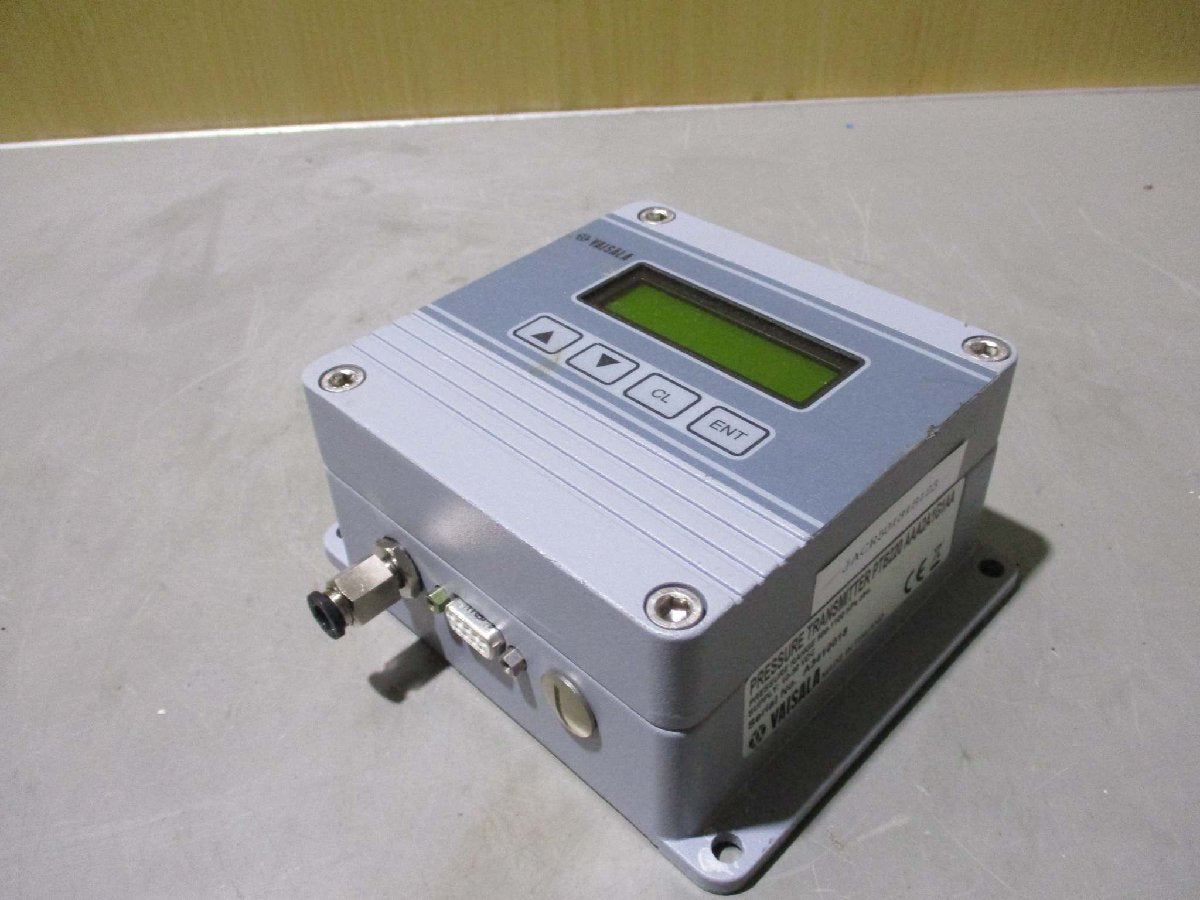 VAISALA PTB220 Pressure Transmitter 10-30VDC [q1115521684]