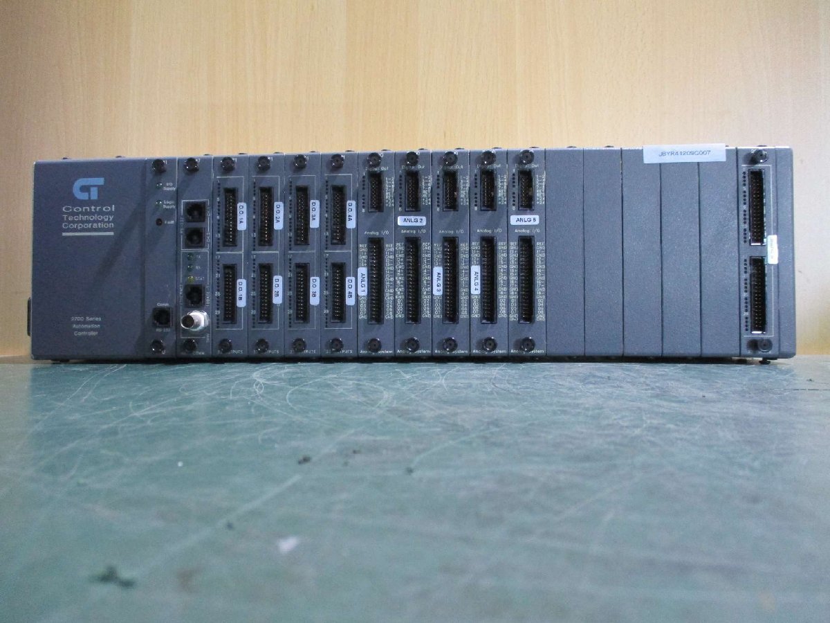 Control Technology Corporation 2700-16 Control Module [o1115523777]