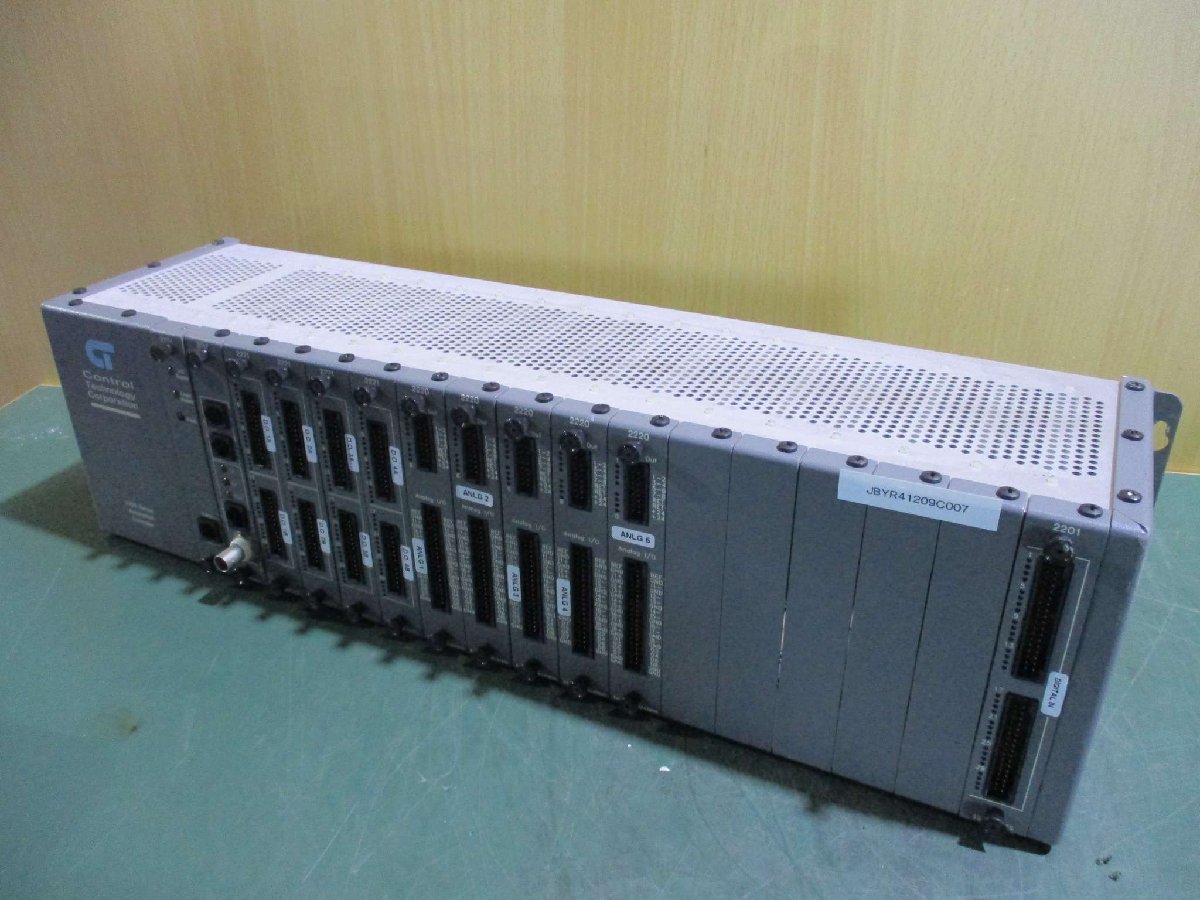 Control Technology Corporation 2700-16 Control Module [o1115523777]