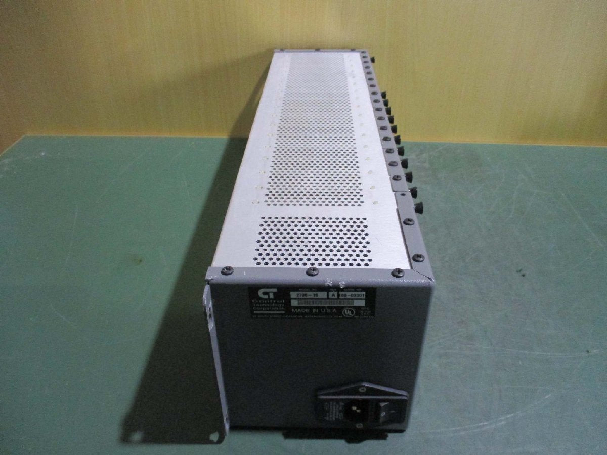 Control Technology Corporation 2700-16 Control Module [o1115523777]