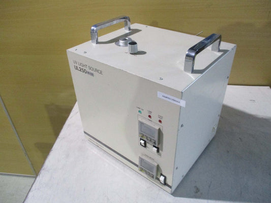 HOYA-SCHOTT UL250 UV Light Source HBMR50126B003 [1115530153]
