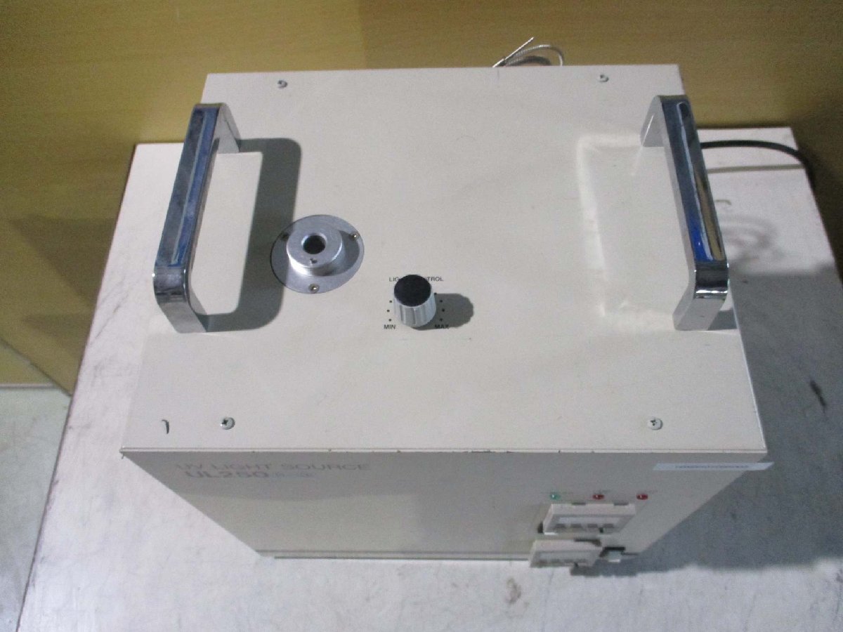 HOYA-SCHOTT UL250 UV Light Source HBMR50126B003 [1115530153]