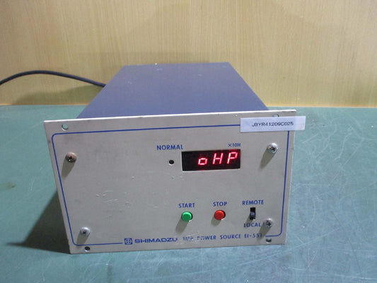 Shimadzu EI-551 TMP Power Source [c1115526553]