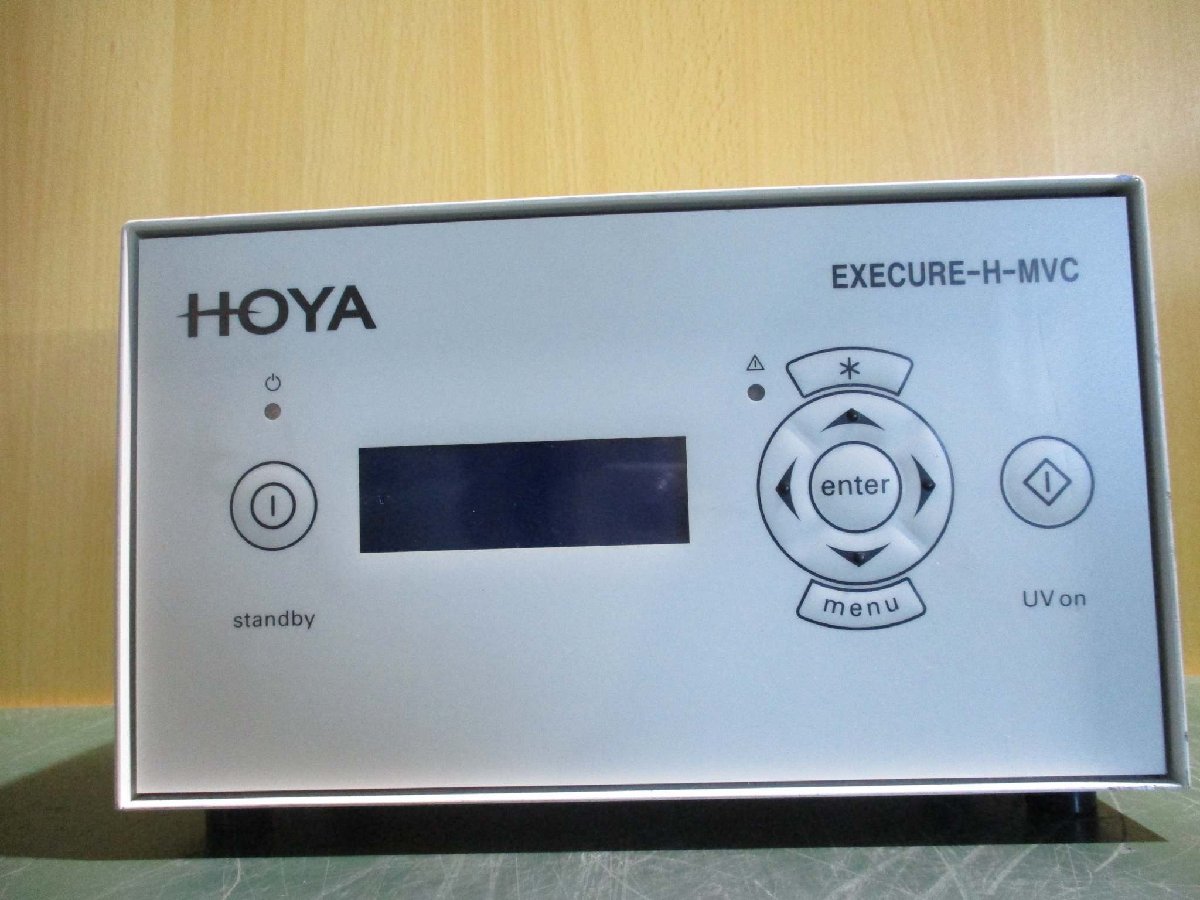 HOYA EXECURE-H-MVC UV Light Source JCFR41116C032 [u1115535813]